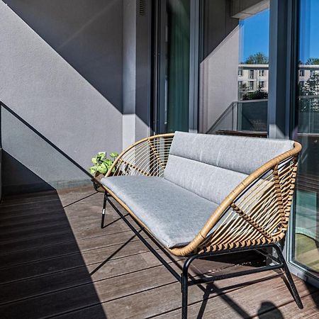 Plac Unii Apartament Gdynia Exterior foto
